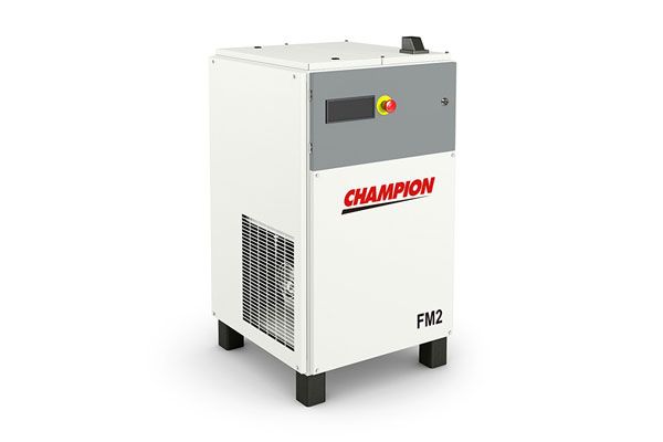 Compressori rotativi a vite statici