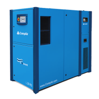 Compressori rotativi a vite lubrificati