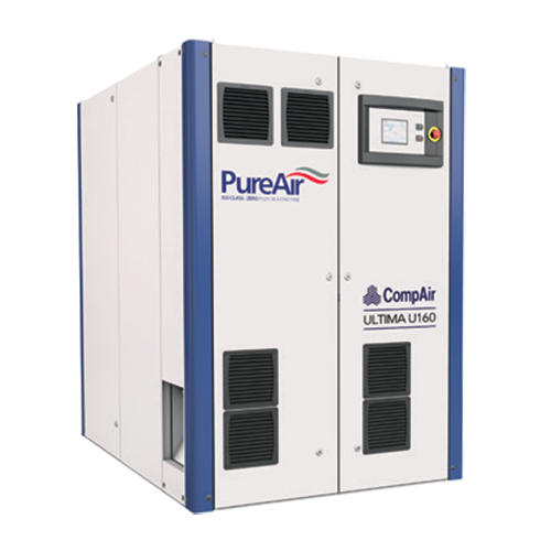 COMPRESSORI D'ARIA ROTATIVI OIL-FREE