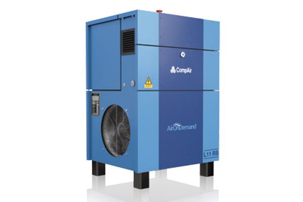 Compressori rotativi a vite lubrificati