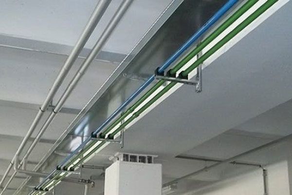 DISTRIBUZIONE ARIA COMPRESSA