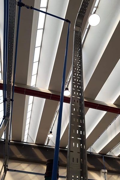 DISTRIBUZIONE ARIA COMPRESSA