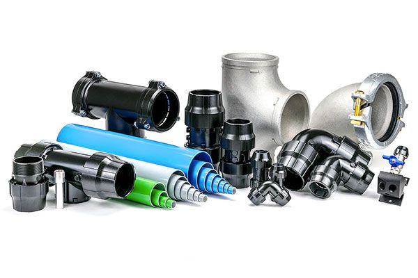 DISTRIBUZIONE ARIA COMPRESSA Tubi e raccordi