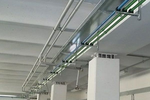 Distribuzione aria compressa