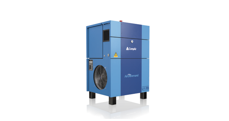 Compressori rotativi a vite lubrificati