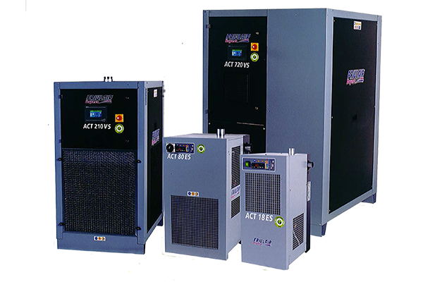 TRATTAMENTO ARIA COMPRESSA